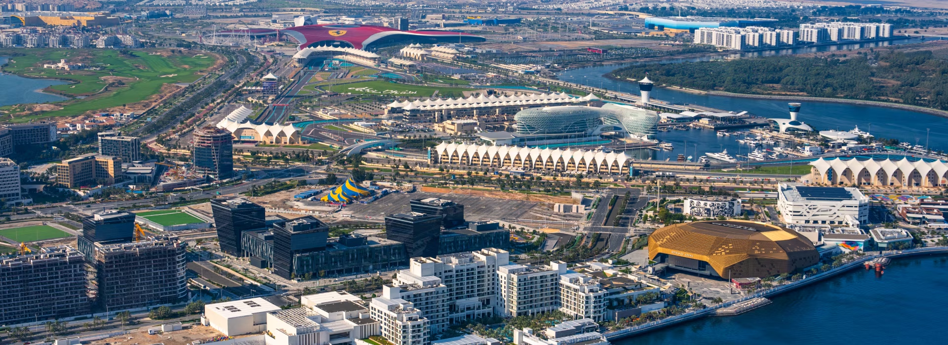 Yas Island